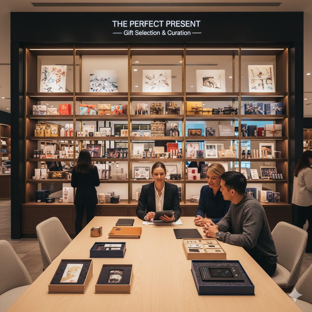 Gift Selection Service